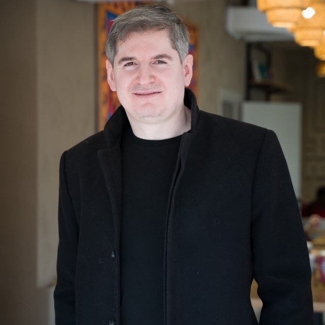 Чалый Артём Федорович — Резидент бизнес-клуба BizPride